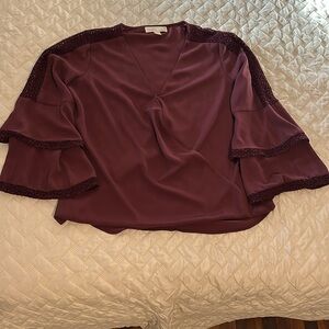 Women’s Michael Kors blouse size medium